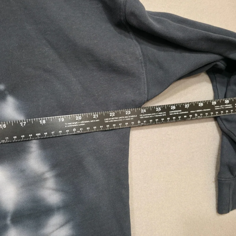 Gap Teen Black Long Sleeve Pullover Hoodie Size 18-20‎